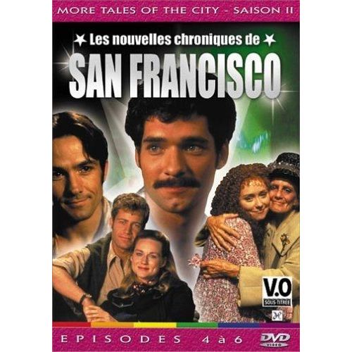 Les Nouvelles Chroniques De San Francisco - Vol. 2