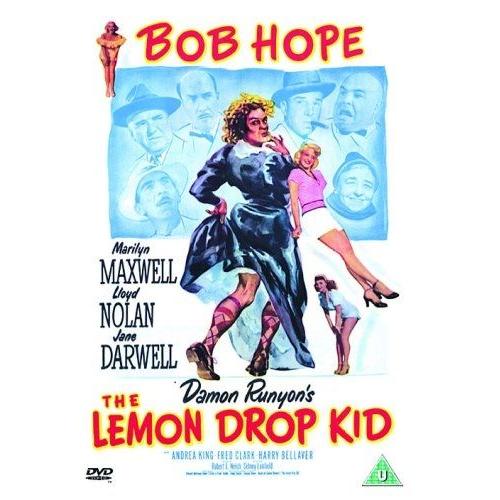 The Lemon Drop Kid