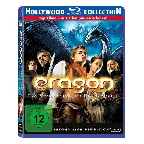 Eragon - Das Vermchtnis Der Drachenreiter [Blu-Ray] (Import)
