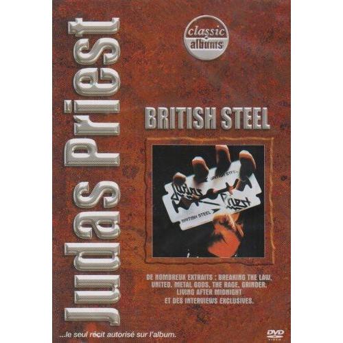 Judas Priest : British Steel