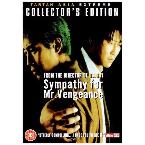Sympathy For Mr Vengeance