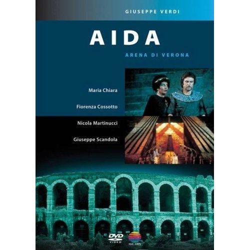 Arena Di Verona - Aïda