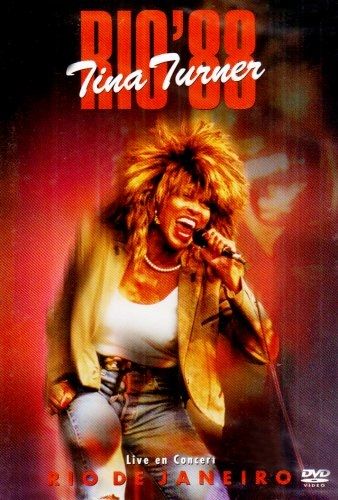 Tina Turner : Live In Rio 88 - DVD Zone 2 | Rakuten