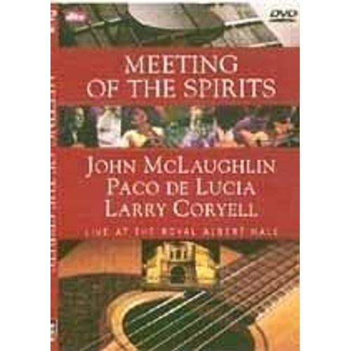 Meeting Of The Spirits (John Mclaughlin, Paco De Lucia, Larry Coryell)