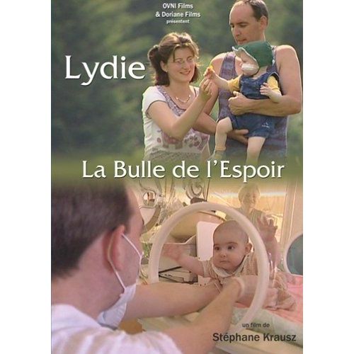 Lydie La Bulle De L'espoir