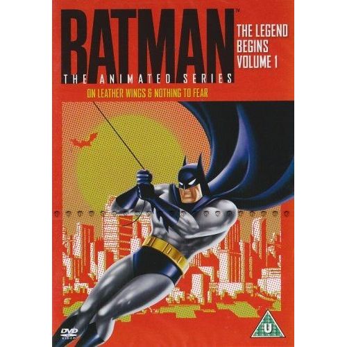 Batman Legend Begins - Vol. 1