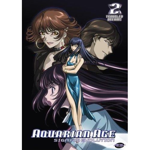 Aquarian Age: Sign For Evolution - Troubled Dreams