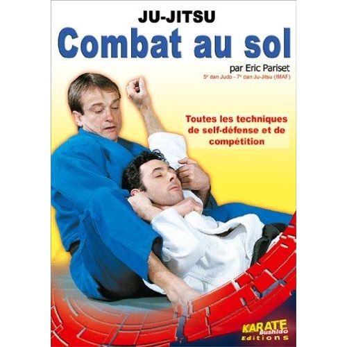 Ju-Jitsu - Combat Au Sol