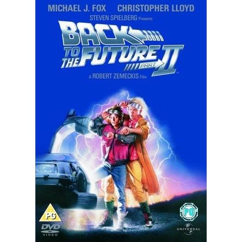 Back To The Future - Part 2