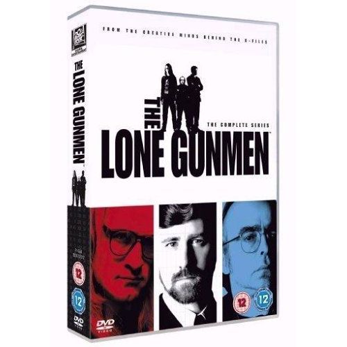 The Lone Gunmen - Season 1
