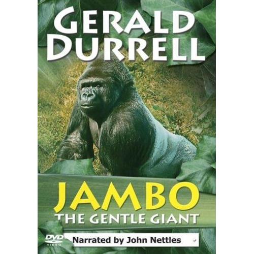 Gerald Durrell - Jambo The Gentle Giant