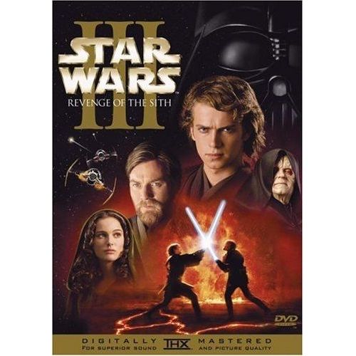 Star Wars: Episode Iii - Revenge Of The Sith