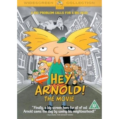 Hey Arnold!