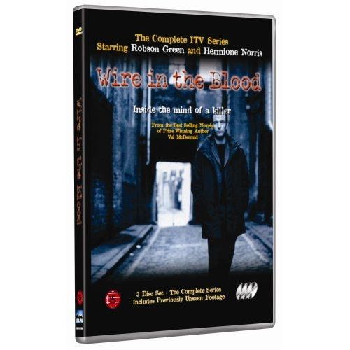 Wire In The Blood - Fureur Dans Le Sang (Saison 1)