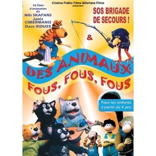 Des Animaux Fous, Fous, Fous