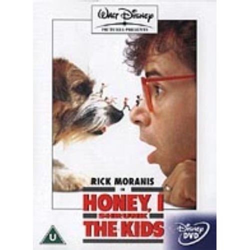 Honey, I Shrunk The Kids