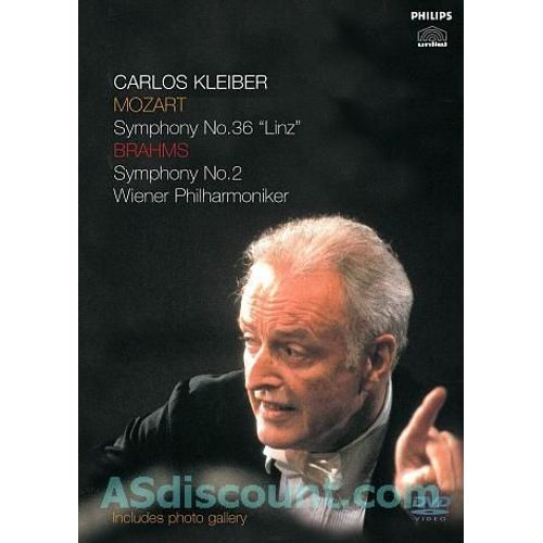 Carlos Kleiber - Beethoven . Brahms