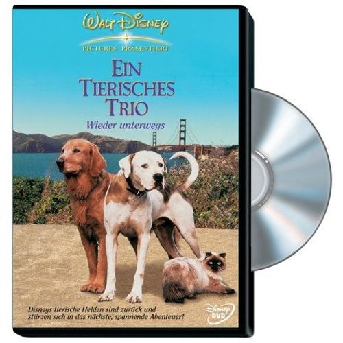 Ein Tierisches Trio - Wieder Unterwegs [Import Allemand] (Import)