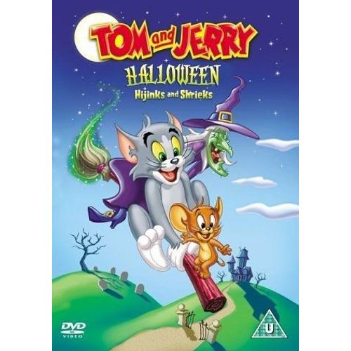 Tom And Jerry - Halloween