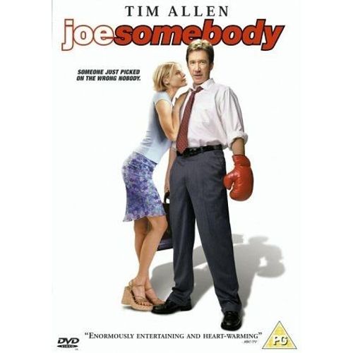 Joe Somebody