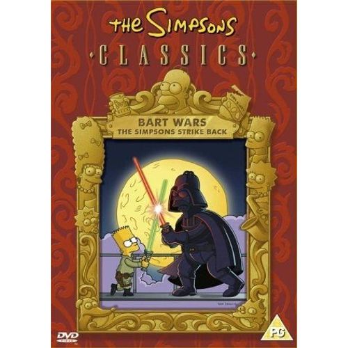 The Simpsons - Bart Wars (Import)