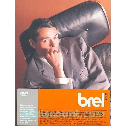 Brel, Jacques - Comme Quand On Était Beau - 2