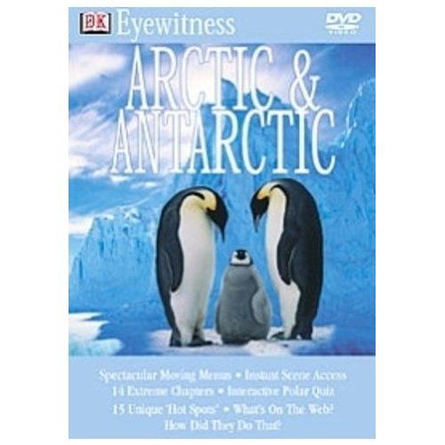 Eyewitness - Arctic And Antarctic (Import)