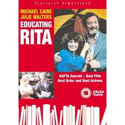 Educating Rita Remastered [Import Anglais] (Import)