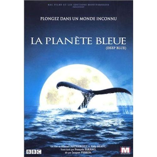 Planete Bleue, La - Dvd Locatif