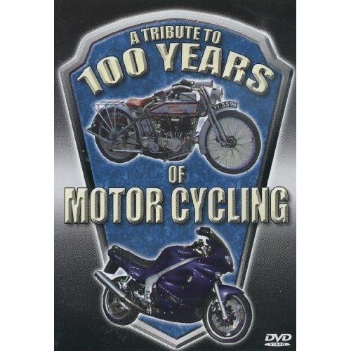 A Tribute To 100 Years Of Motor Cycling