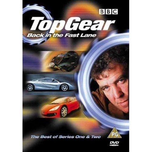 Top Gear-Back In The - Tv Series