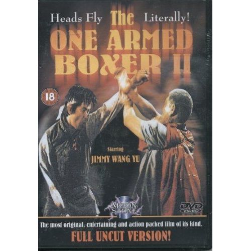 One Armed Boxer 2 / Le Bras Armé De Wang Yu Contre La Guillotine