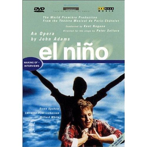 El Nino An Opera By John Adam