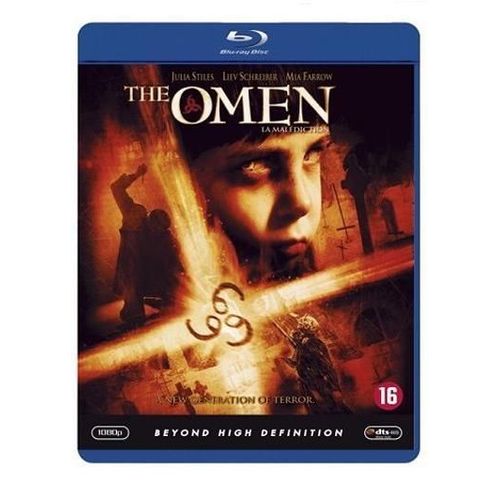 La Malédiction [Blu-Ray]