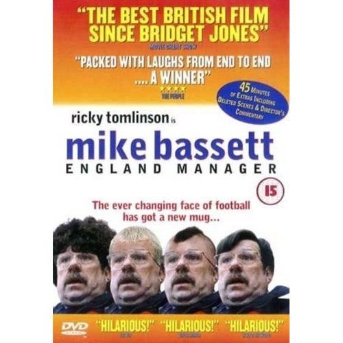 Mike Bassett