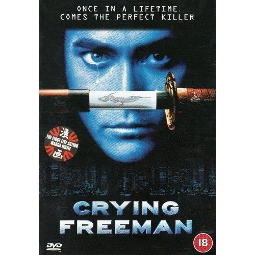 Crying Freeman (Import Uk)