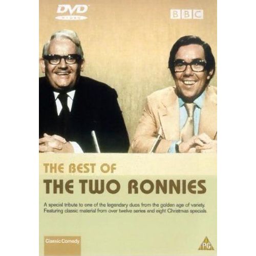 The Best Of The Two Ronnies