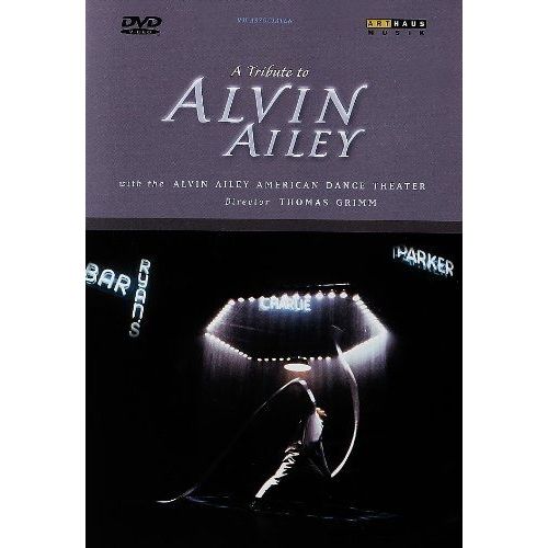 A Tribute To Alvin Ailey