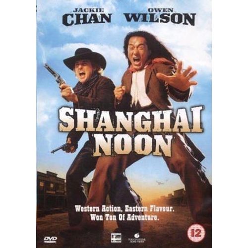 Shanghai Noon