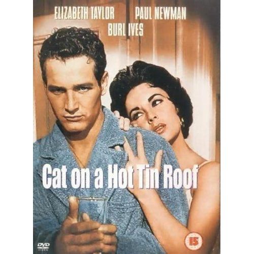 Cat On A Hot Tin Roof