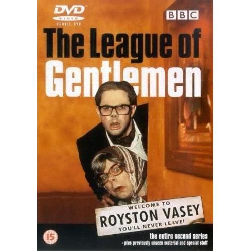 The League Of Gentlemen - Series 2 (Import)