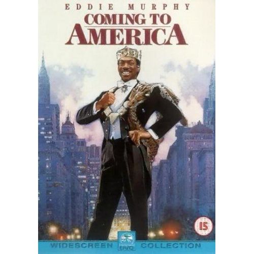 Coming To America
