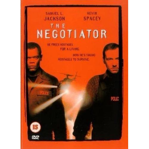 The Negotiator [Import Anglais] (Import)