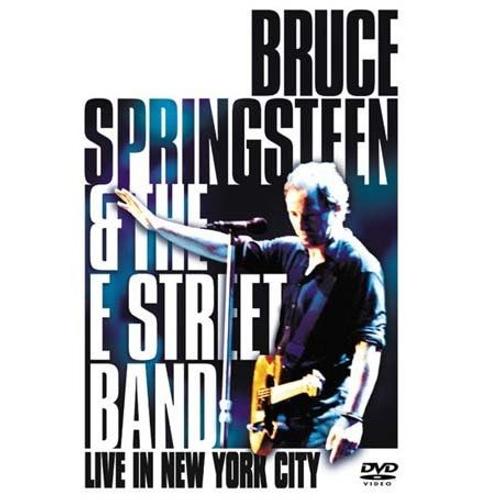 Bruce Springsteen : Live In New York City - Édition 2 Dvd (Coffret De 2 Dvd)