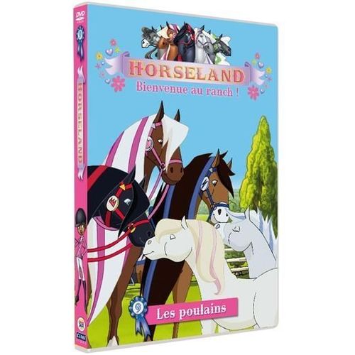 Horseland, Bienvenue Au Ranch ! Vol. 9 : Les Poulains