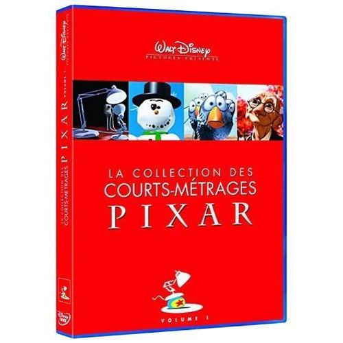 La Collection Des Courts Métrages Pixar - Volume 1