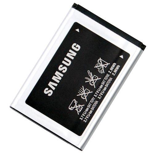Samsung Ab463446bu - Batterie Pour Téléphone Portable Li-Ion 800 Mah - Pour Gt-C3750, C5010, E1050, E1080, E1150, E1360, E2330, E3210, S3030, S3100, S3110, S5150