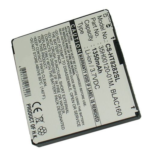 Batterie 1350mah Pour Htc Touch Hd