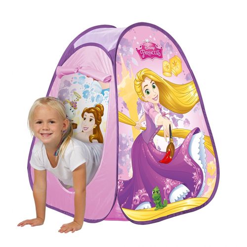 John Pop Up Play Tent Princess, In Display Box