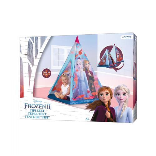 John Tepee Tent Frozen 2, In Display Box
